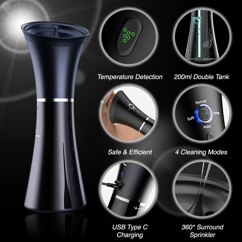 Milluva™ Electric Ear Wax Removal Kit