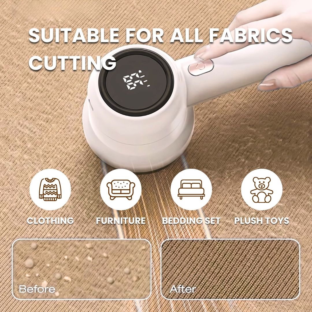 Fabric Shaver