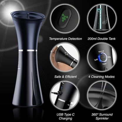 Milluva™ Electric Ear Wax Removal Kit