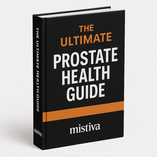 FREE E-Book: The Ultimate Prostate Health Guide
